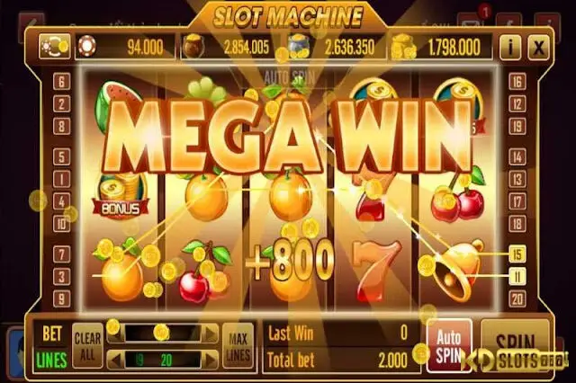 Tính Năng Đặc Biệt Trong Slotgame